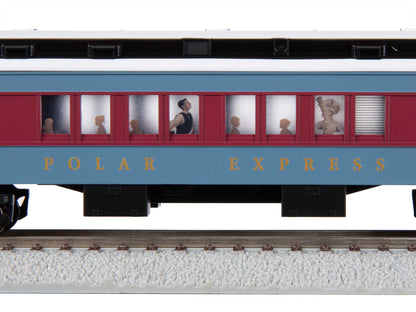 Lionel HO 2054520 - Hot Chocolate Passenger Car "The Polar Express"