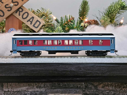 Lionel HO 2054520 - Hot Chocolate Passenger Car "The Polar Express"