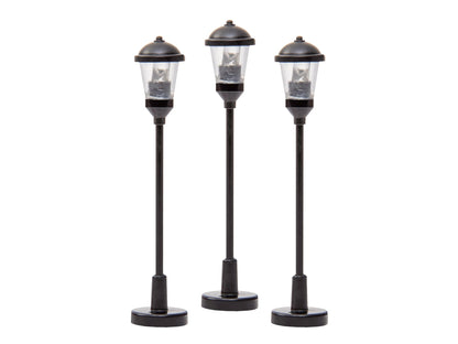 Lionel HO 2056210 - Blvd. Lights - Clear (3 Pack)