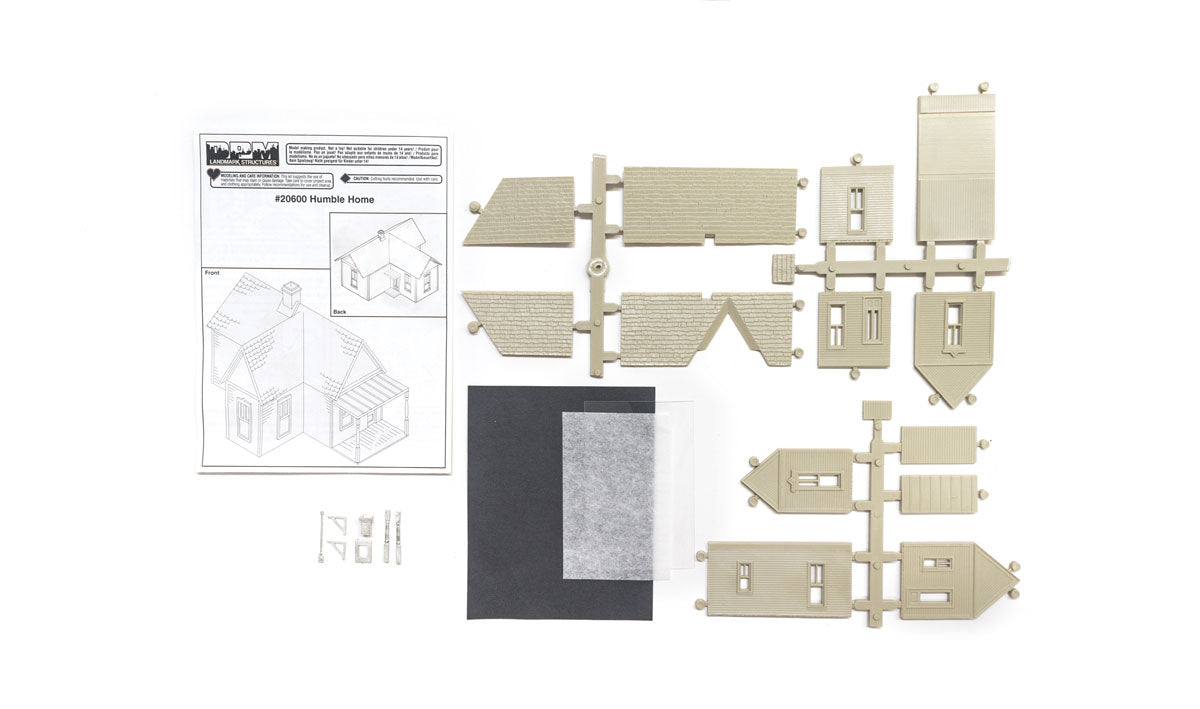 DPM HO 20600 - Humble Home Kit