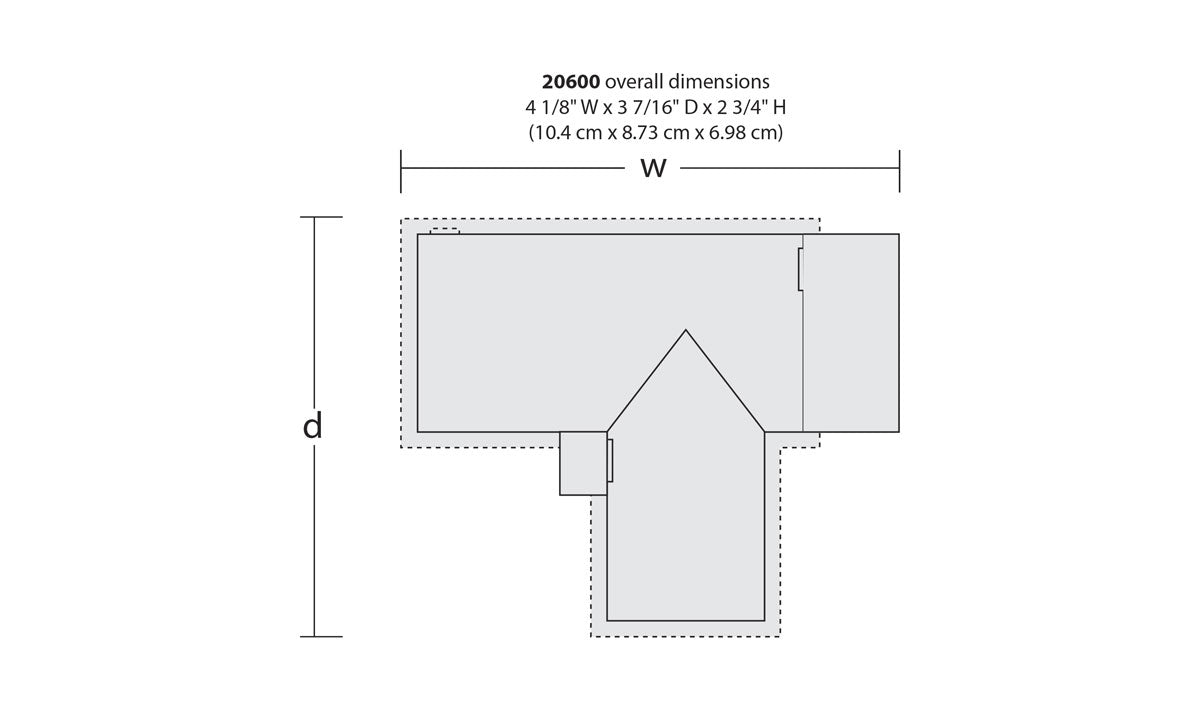 DPM HO 20600 - Humble Home Kit