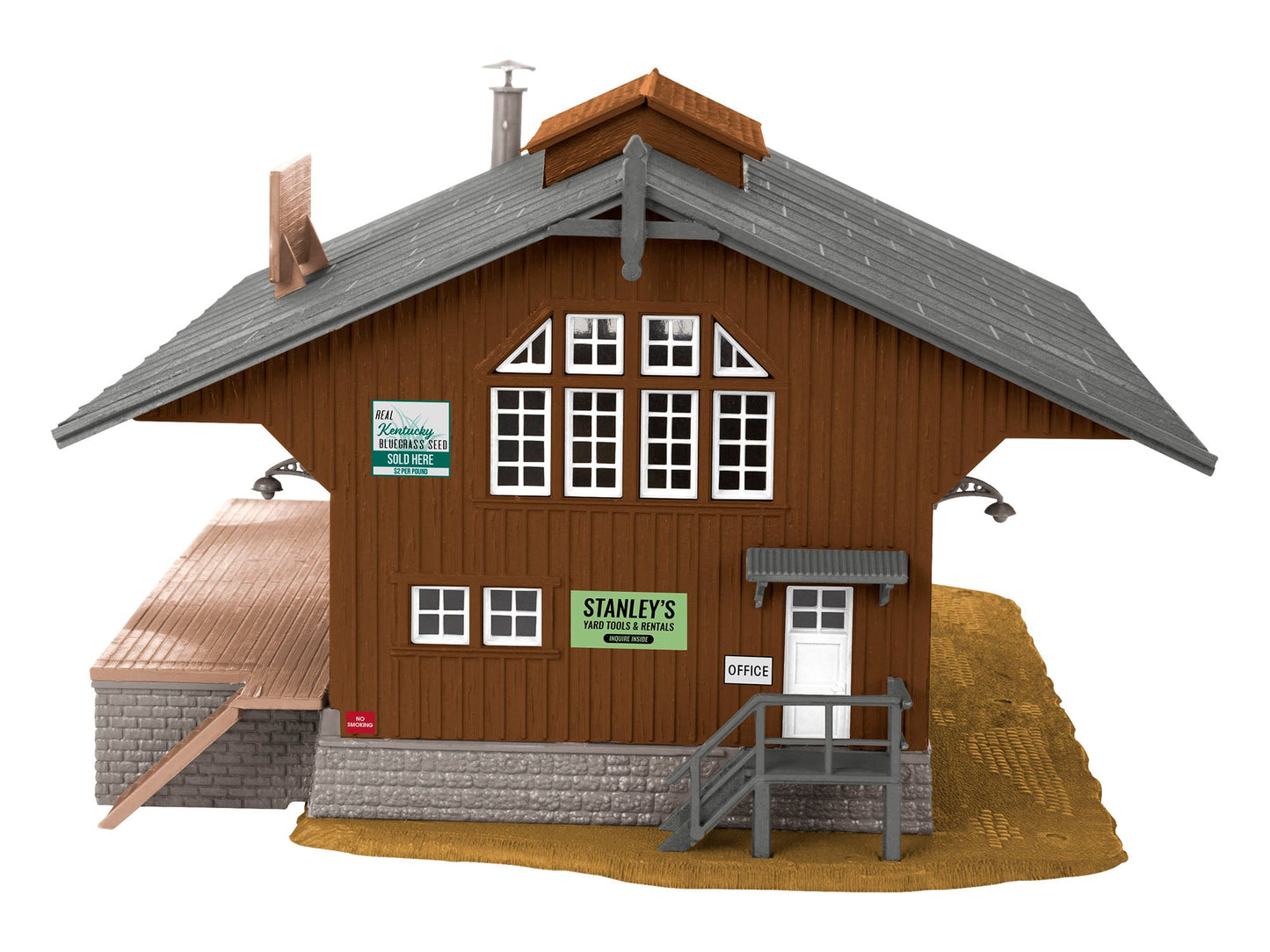 Lionel HO 2167030 - Warehouse Kit