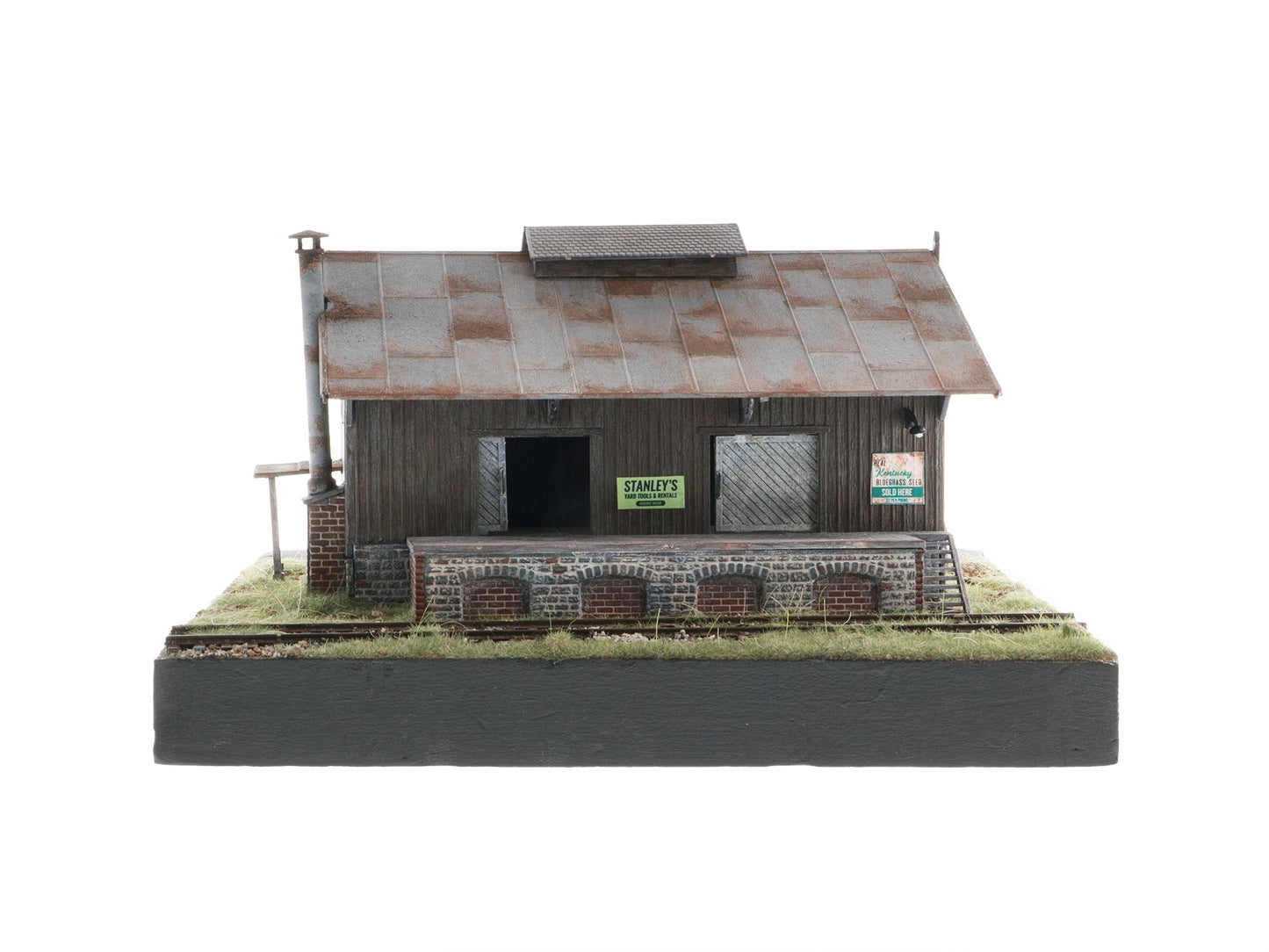 Lionel HO 2167030 - Warehouse Kit