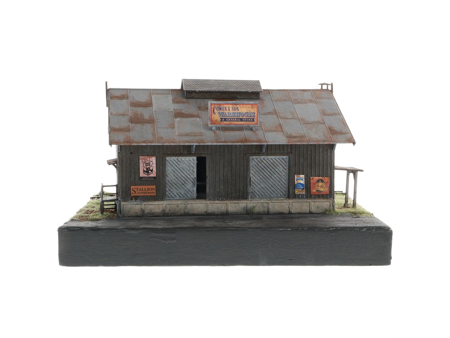 Lionel HO 2167030 - Warehouse Kit