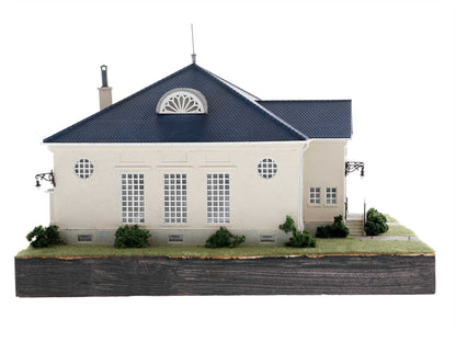 Lionel HO 2167040 - Town Hall Building Kit