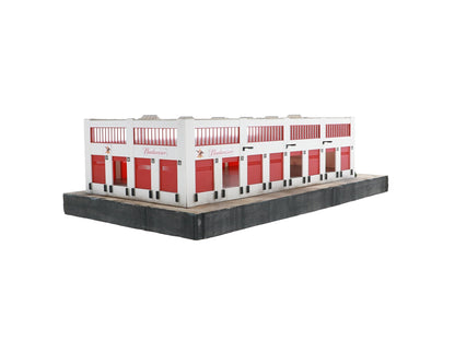 Lionel HO 2167090 - Anheuser-Busch - Distribution Center Building Kit