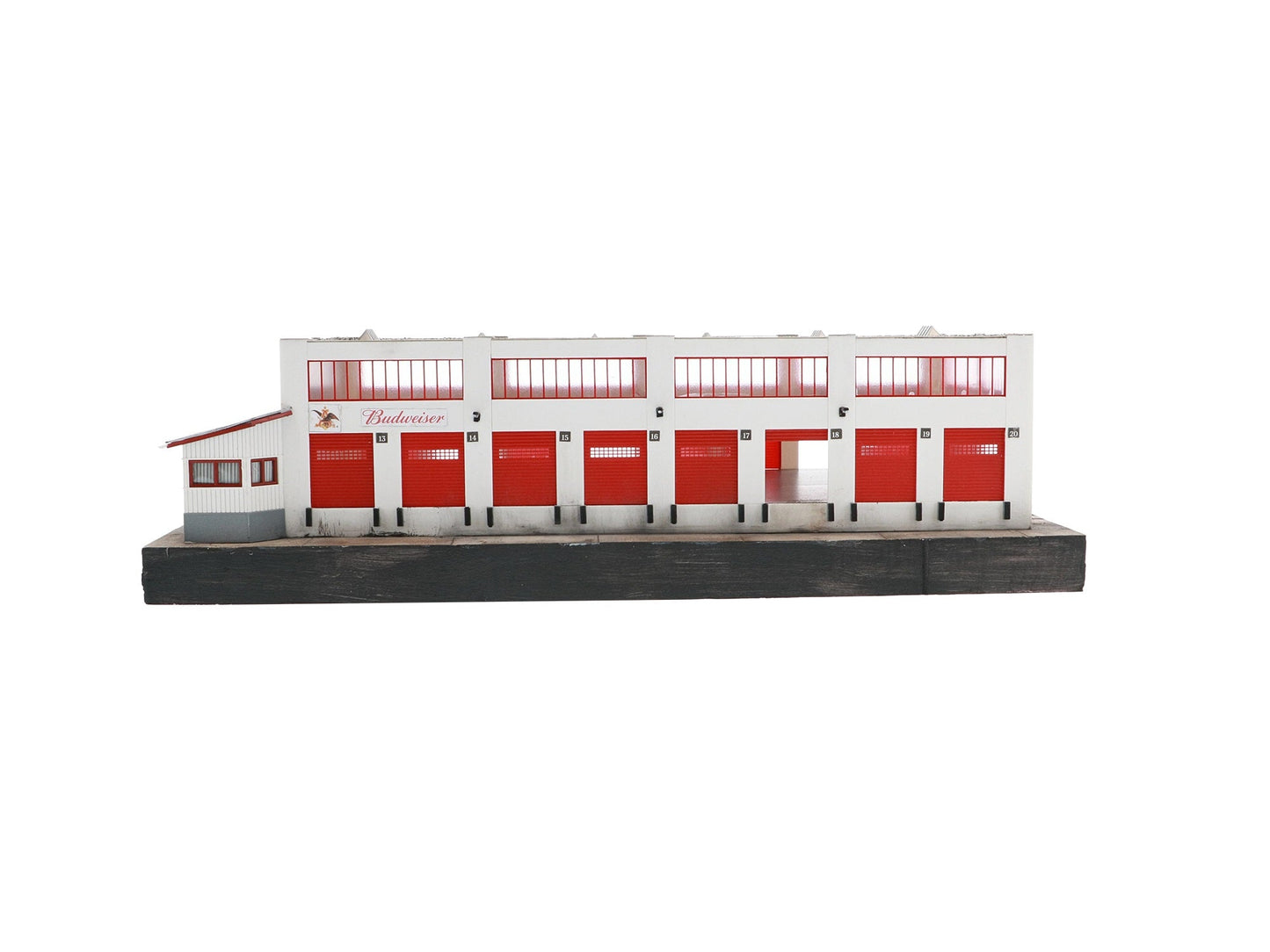 Lionel HO 2167090 - Anheuser-Busch - Distribution Center Building Kit