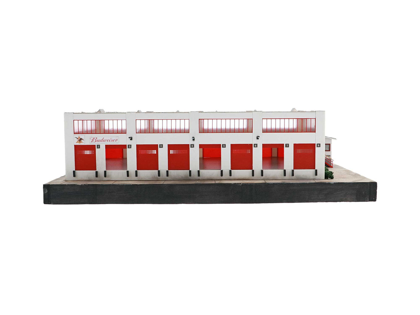 Lionel HO 2167090 - Anheuser-Busch - Distribution Center Building Kit