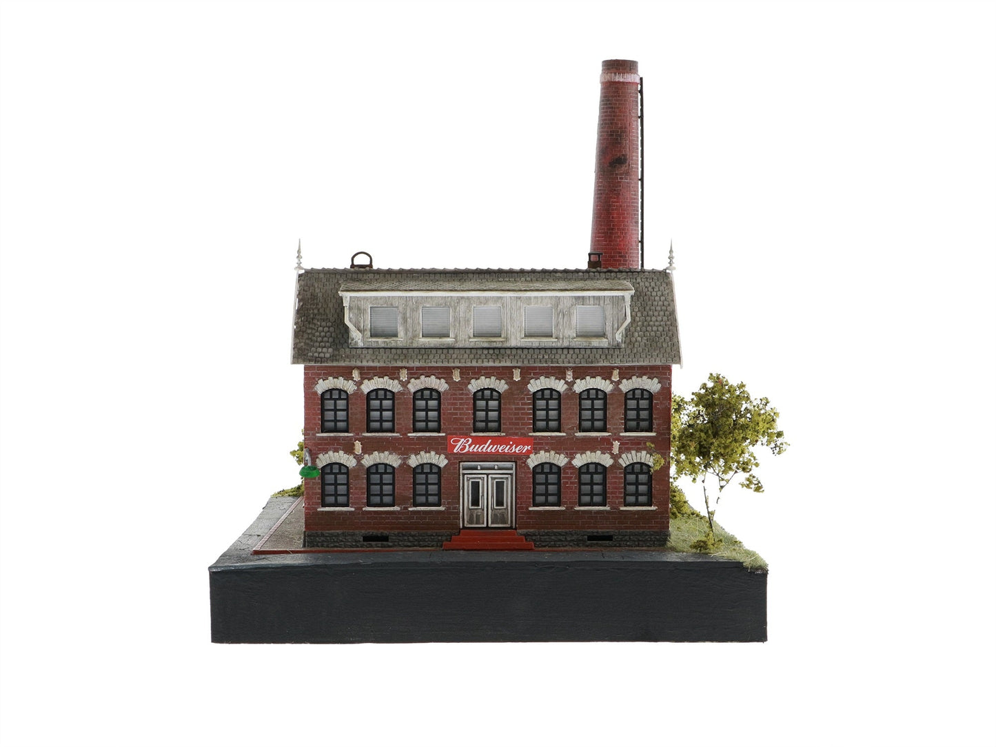 Lionel HO 2167110 - Anheuser-Busch - Brewery Building Kit