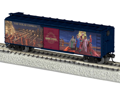 Lionel HO 2354030 - Movie Art Boxcar "The Polar Express"