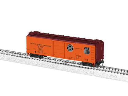 Lionel HO 2354060 - Reefer Car "Pacific Fruit Express" #8027