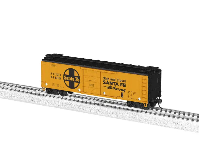 Lionel HO 2354070 - Reefer Car "Santa Fe" #14180