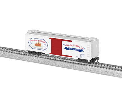 Lionel HO 2354080 - Reefer Car "American Pie" #1176