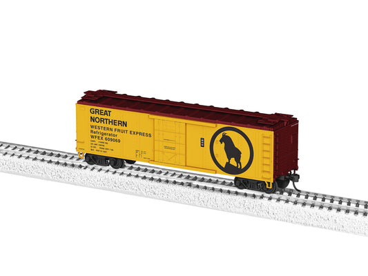 Lionel HO 2354100 - Reefer Car "Great Northern" #609069