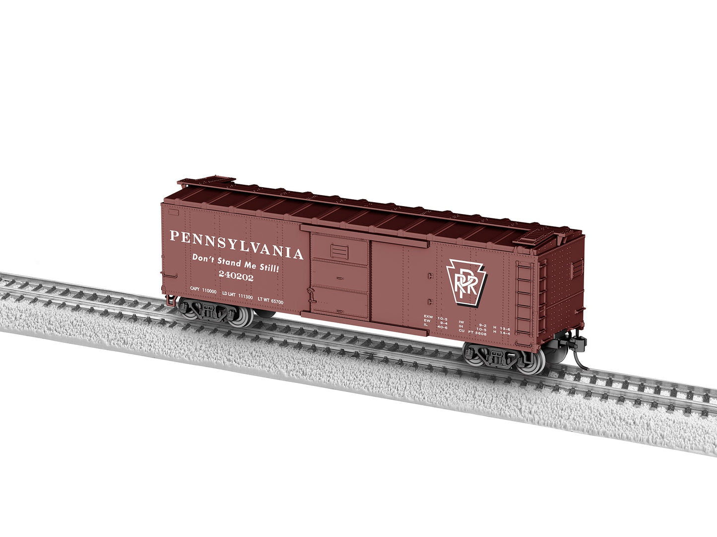 Lionel HO 2354150 - Boxcar "Pennsylvania" #240202