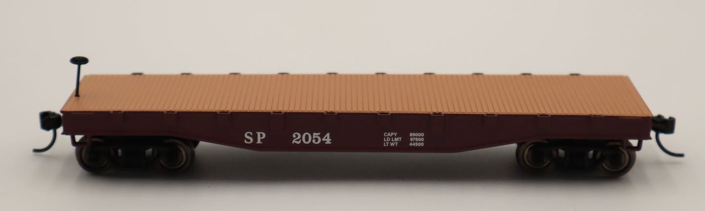 Lionel HO 2354200 - Flatcar "Southern Pacific" #2054