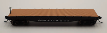 Lionel HO 2354250 - Flatcar "Bethlehem Steel" #4250