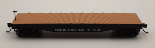 Lionel HO 2354250 - Flatcar "Bethlehem Steel" #4250