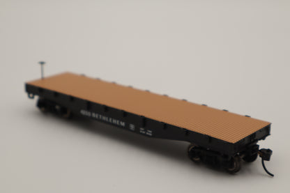 Lionel HO 2354250 - Flatcar "Bethlehem Steel" #4250