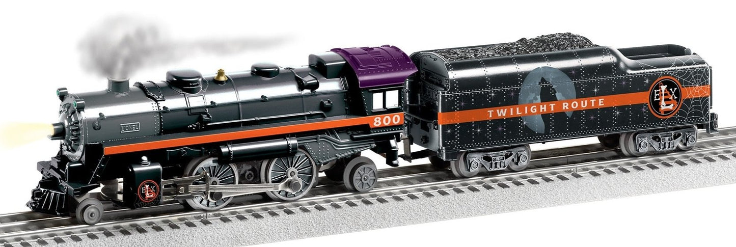 Lionel HO 2445020 - Lionchief - 2-4-2 "ELX" #800 (Twilight Route)