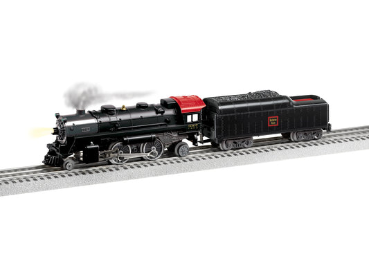 Lionel HO 2445030 - Lionchief - 2-4-2 "Burlington" #3007