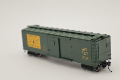 Lionel HO 2454010 - Boxcar "Maine Central" #5877