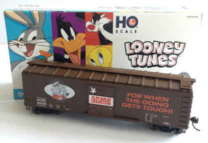 Lionel HO 2454040 - Looney Tunes - Boxcar "ACME Dynamite"