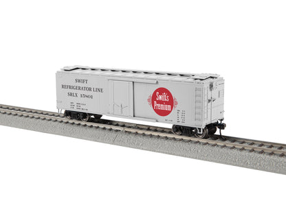 Lionel HO 2454180 - Reefer Car "Swift" #15801