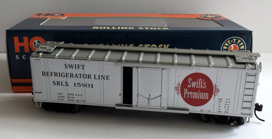 Lionel HO 2454180 - Reefer Car "Swift" #15801