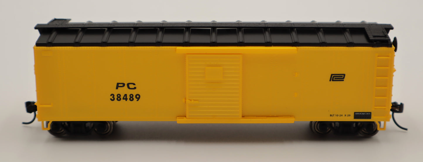 Lionel HO 2454210 - Boxcar "Penn Central" #38489