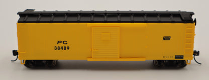 Lionel HO 2454210 - Boxcar "Penn Central" #38489