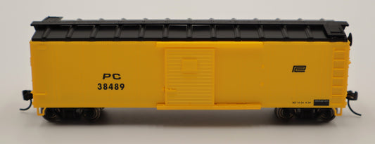 Lionel HO 2454210 - Boxcar "Penn Central" #38489