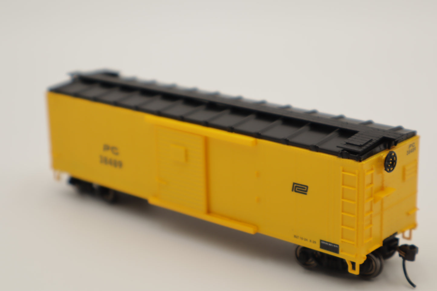 Lionel HO 2454210 - Boxcar "Penn Central" #38489