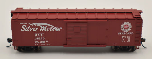 Lionel HO 2454220 - Boxcar "Seaboard" #18923