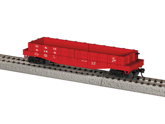 Lionel HO 2454260 - Gondola Car "Delaware & Hudson" #8148