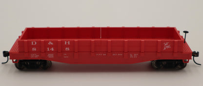 Lionel HO 2454260 - Gondola Car "Delaware & Hudson" #8148