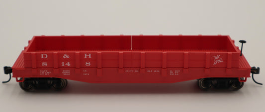 Lionel HO 2454260 - Gondola Car "Delaware & Hudson" #8148
