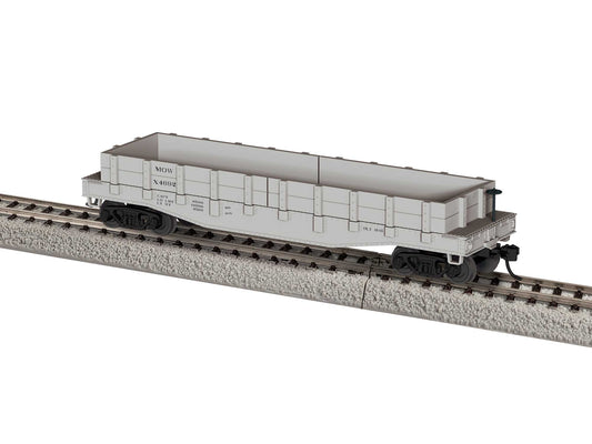 Lionel HO 2454280 - Gondola Car "Maintenance of Way" #X4692