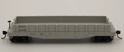 Lionel HO 2454280 - Gondola Car "Maintenance of Way" #X4692