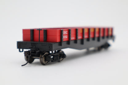 Lionel HO 2454300 - Gondola Car "Strasburg" #102