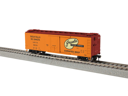 Lionel HO 2454320 - Reefer Car "Greenlee" #69101