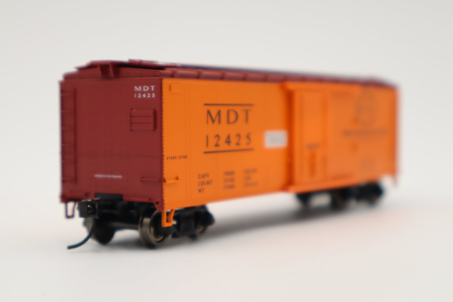 Lionel HO 2454330 - Reefer Car "New York Central" #12425