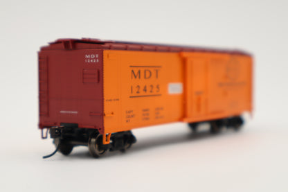 Lionel HO 2454330 - Reefer Car "New York Central" #12425