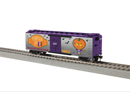 Lionel HO 2454350 - Reefer Car "Halloween" #3124