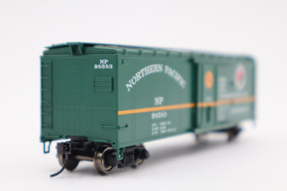 Lionel HO 2454390 - Boxcar "Northern Pacific" #98583