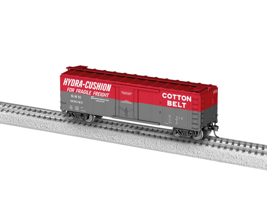 Lionel HO 2454400 - Boxcar "Cotton Belt" #30043