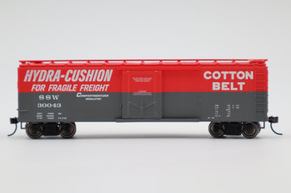 Lionel HO 2454400 - Boxcar "Cotton Belt" #30043