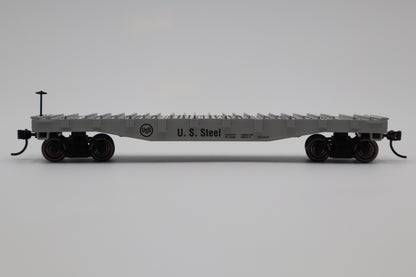 Lionel HO 2454430 - Steel-Deck Flatcar "U.S. Steel"