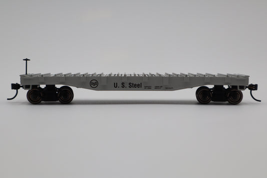 Lionel HO 2454430 - Steel-Deck Flatcar "U.S. Steel"