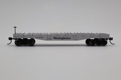 Lionel HO 2454440 - Steel-Deck Flatcar "Westinghouse" #4440